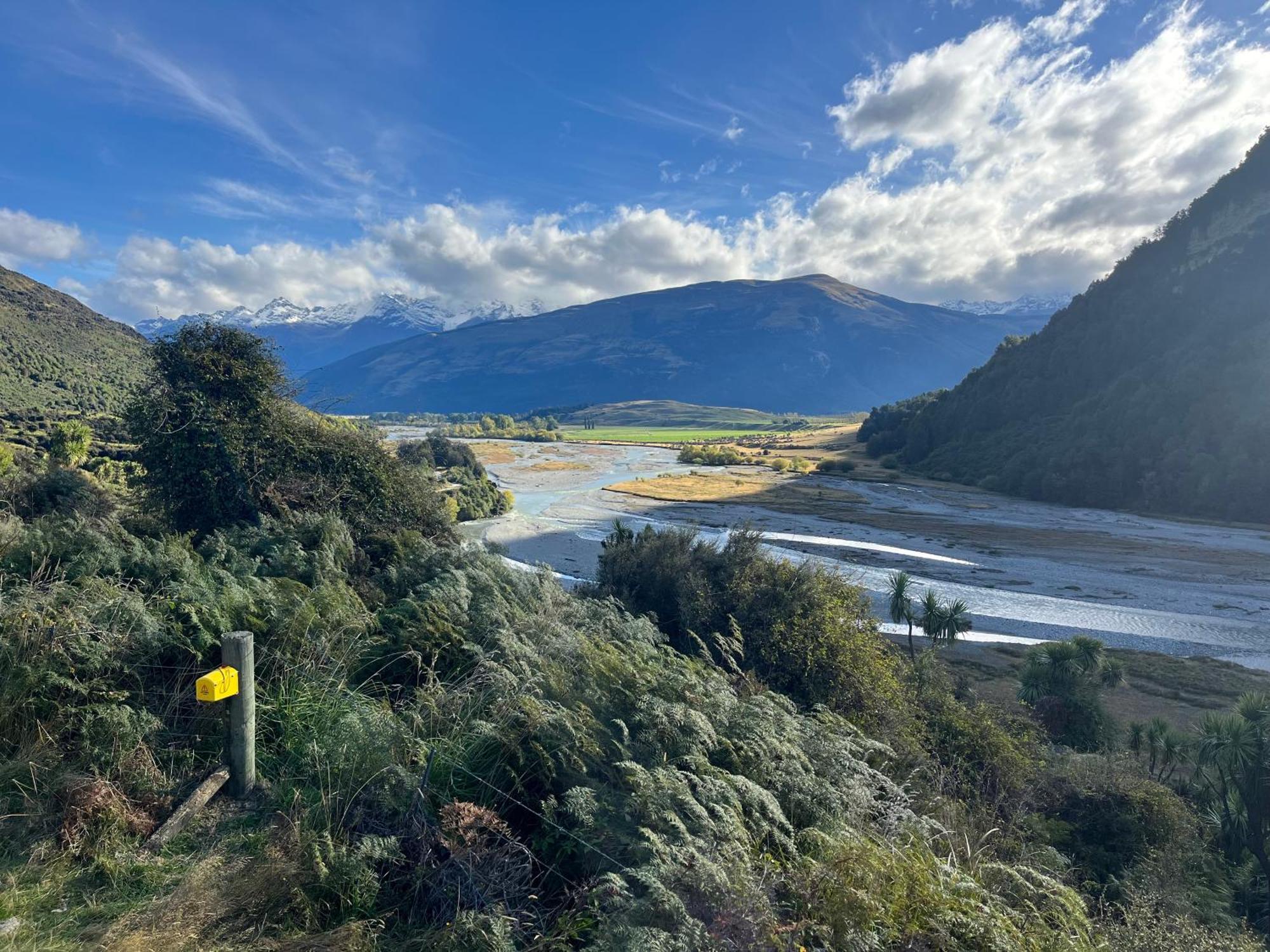 #2 Glenorchy Alpine Suite Eksteriør billede